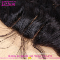 New popular style real unprocessed cheap glueless lace frontals with baby hair
